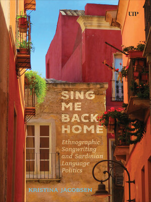 cover image of Sing Me Back Home